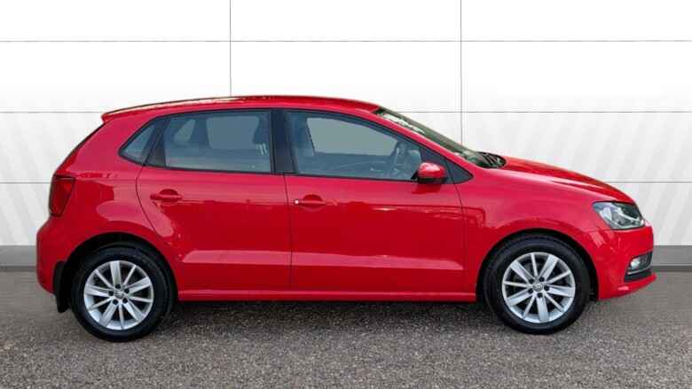 Volkswagen Polo 1.0 75 SE 5dr Petrol Hatchback